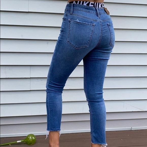 low rise lucky brand jeans - Picture 2 of 5